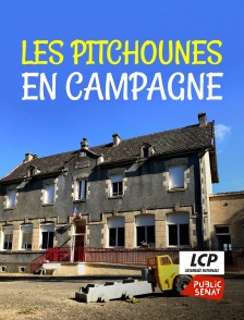 LCP Public Sénat - Les Pitchounes en campagne