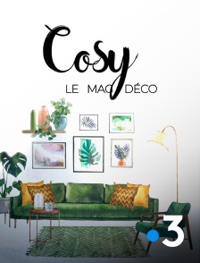 Cosy, le mag déco