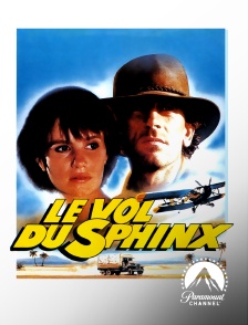 Paramount Channel - Le vol du sphinx