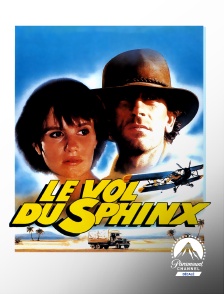 Paramount Channel Décalé - Le vol du sphinx