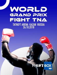 FightBox - World Grand Prix Fight TNA, Tatneft Arena, Kazan, Russia, 26.10.2018