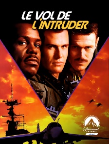 Paramount Channel Décalé - Le vol de l'Intruder