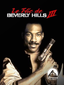 Paramount Channel - Le flic de Beverly Hills 3