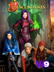 W9 - Descendants : version karaoké