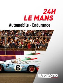 Automoto - 24h Le Mans, entrez dans la légende