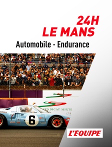 L'Equipe - 24h Le Mans, entrez dans la légende