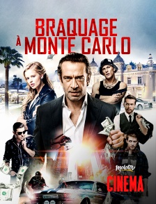 Braquage à Monte-Carlo