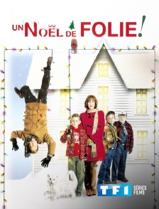 TF1 Séries Films - Un Noël de folie