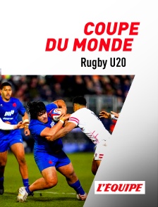 L'Equipe - Rugby : Coupe du monde U20