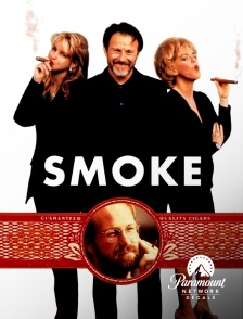 Paramount Network Décalé - Smoke