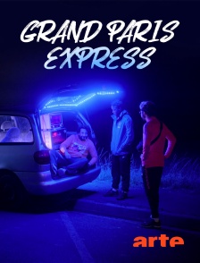 Arte - Grand Paris Express