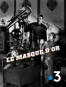 France 3 - Le masque d'or