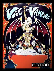 Action - Le viol du vampire