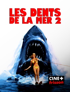 CINE+ Frisson - Les dents de la mer 2