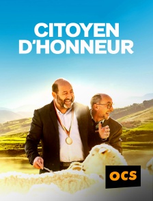 OCS - Citoyen d'honneur