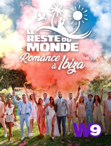 W9 - Le reste du monde : Romance à Ibiza