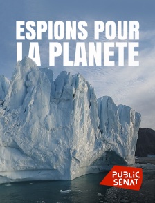 Public Sénat - Espions pour la planète