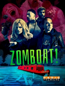 Paris Première - Zomboat !