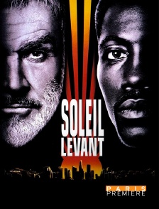 Paris Première - Soleil levant