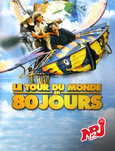 NRJ 12 - Le tour du monde en 80 jours