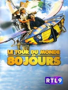 RTL 9 - Le tour du monde en 80 jours