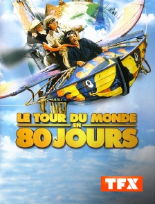 TFX - Le tour du monde en 80 jours