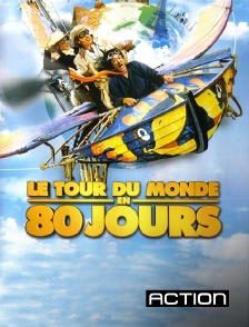 Action - Le tour du monde en 80 jours