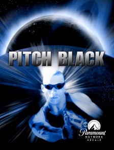 Paramount Network Décalé - Pitch Black