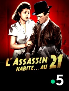 France 5 - L'assassin habite au 21 (version restaurée)