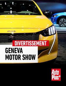 AutoPlus - Geneva Motor Show