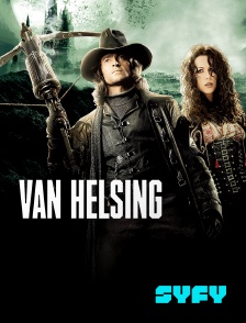 SYFY - Van Helsing