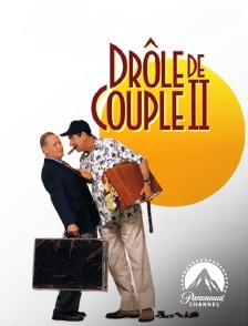 Paramount Channel - Drôle de couple 2