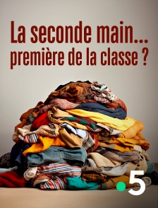 France 5 - La seconde main... première de la classe ?