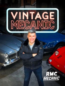 RMC Mécanic - Vintage Mecanic