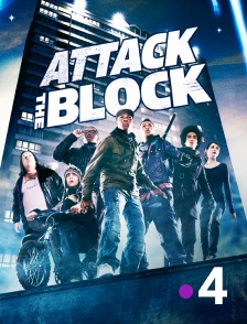 France 4 - Attack the Block