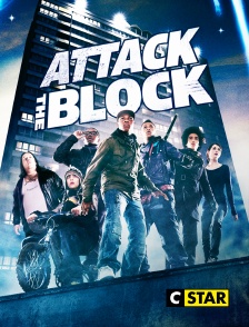 CSTAR - Attack the Block