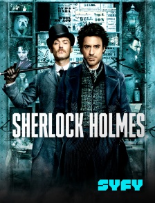 SYFY - Sherlock Holmes