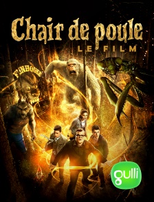 Gulli - Chair de poule : le film