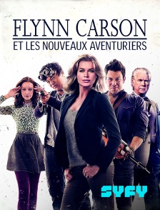 SYFY - Flynn Carson et les nouveaux aventuriers