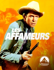 Paramount Channel - Les affameurs