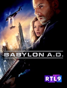 RTL 9 - Babylon A.D.