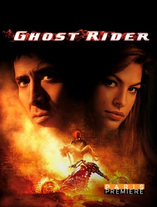 Paris Première - Ghost Rider