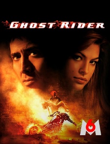 M6 - Ghost Rider