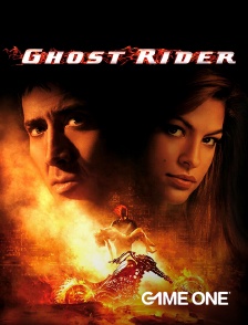 Game One - Ghost Rider