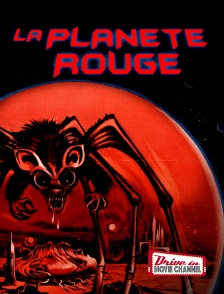 Drive-in Movie Channel - La planète rouge