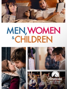 Paramount Network Décalé - Men, women & children