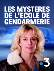 France 3 - Les mystères de l'école de gendarmerie