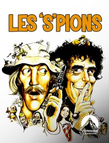 Paramount Channel - Les 'S'pions