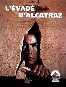 Paramount Channel Décalé - L'évadé d'Alcatraz