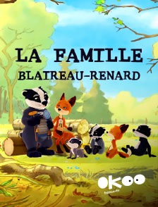 Okoo - La famille Blaireau-Renard